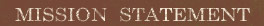 Mission Statement